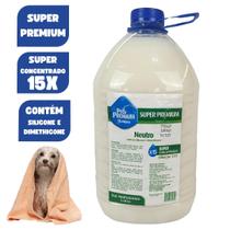 Shampoo Profissional Super Premium Neutro Cachorro Pet PróCanine 5 Litros