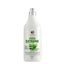 Shampoo Profissional Vegano Força Extrema Lanox Trihair 1kg Shampoo Profissional Vegano Força Extrema Lanox Trihair 1kg