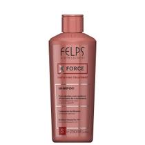 Shampoo Profissional XForce Felps - 250ml Shampoo Profissional XForce Felps - 250ml
