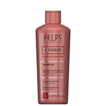 Shampoo Profissional XForce Felps - 250ml