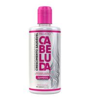 Shampoo Projeto Cabeluda Cabelo Secret 500ml