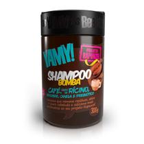 Shampoo Projeto Rapunzel Bomba De Café Yamy 300G Beautycolor