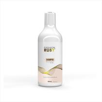 Shampoo Prolongador de Liso Pós Progressiva Fashion Ruby Linha Gold 500ml