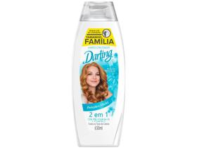 Shampoo Proteção e Maciez Darling 650ml