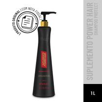 Shampoo Protect Suplemento Power Hair - 1L