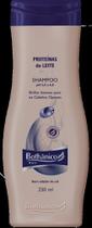 shampoo proteina do leite - bothanico