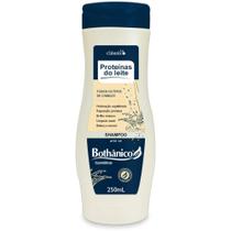 Shampoo Proteínas Do Leite 250ml Bothanico