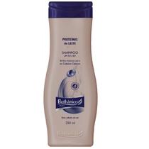 Shampoo Proteínas Do Leite 250ml Bothânico