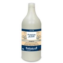 Shampoo Proteínas Do Leite Bothânico Cosméticos 1l