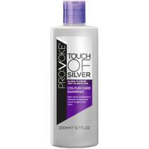 Shampoo PROVOKE Touch Of Silver 200 ml Cuidado da Cor Shampoo PROVOKE Touch Of Silver 200 ml Cuidado da Cor