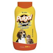 Shampoo Pulgol antipulgas Shampoo Pulgol antipulgas