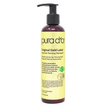 Shampoo PURA D'OR Original Gold Label Antiadelgaçante 240 mL