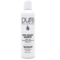 Shampoo Pure Blends Coco-Colada Shampoo hidratante de uso