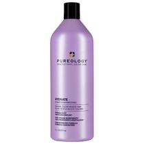 Shampoo Pureology Hydrate Hidratante 1L sem sulfato Vegan Shampoo Pureology Hydrate Hidratante 1L sem sulfato Vegan
