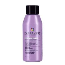 Shampoo Pureology Hydrate Sheer Nutrition para cabelos finos Shampoo Pureology Hydrate Sheer Nutrition para cabelos finos