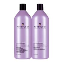 Shampoo Pureology Hydrate Sheer Nutrition para cabelos finos Shampoo Pureology Hydrate Sheer Nutrition para cabelos finos