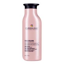 Shampoo Pureology Pure Volume para cabelos lisos e finos 250mL