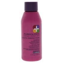 Shampoo Pureology Smooth Perfection Frizz com tratamento colorido 50 ml