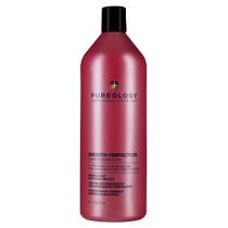 Shampoo Pureology Smooth Perfection Frizzy Color Treated 1L Shampoo Pureology Smooth Perfection Frizzy Color Treated 1L