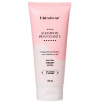 Shampoo Purificante 200ml - Hidrabene