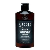 Shampoo QOD Barber Shop Black Whiskey 220ml Shampoo QOD Barber Shop Black Whiskey 220ml