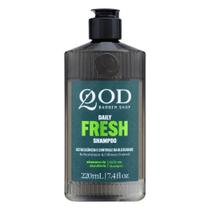 Shampoo Qod Daily Fresh 220ml