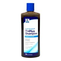 Shampoo Quality Choice Therapeutic T+Plus Coal Tar 473ml