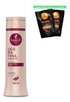 Shampoo Queratina Haskell Reconstrução Capilar 300ml Shampoo Queratina Haskell Reconstrução Capilar 300ml