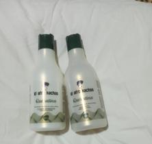 Shampoo queratina