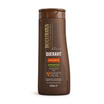 Shampoo Queravit Repara Danos Antirresíduos Bio Extratus 250ML
