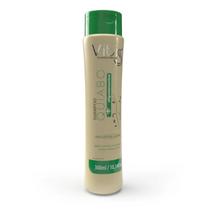Shampoo Quiabo + Oligoelementos 300 ml - Vitiss Cosméticos - Cabelos Danificados e Com Pontas Duplas