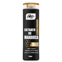 Shampoo Quimicamente Danificados Extrato de Mandioca 250ml