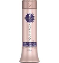 Shampoo quina rosa 300 ml haskell