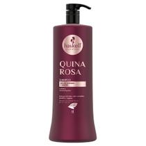 Shampoo Quina Rosa Brilho Intenso e Maciez Haskell 1000ml