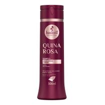 Shampoo Quina Rosa Brilho Intenso e Maciez Haskell 300ml
