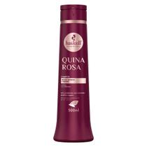 Shampoo Quina Rosa Brilho Intenso e Maciez Haskell 500ml