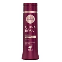 Shampoo Quina Rosa Haskell
