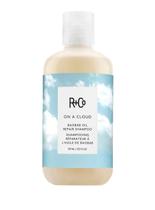 Shampoo R+Co On A Cloud Baobab Repair 250 ml vegano sem crueldade