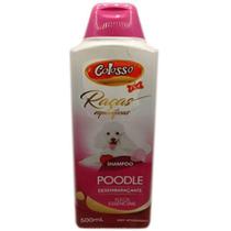 Shampoo Raças Colosso Pet Poodle - 500 ml