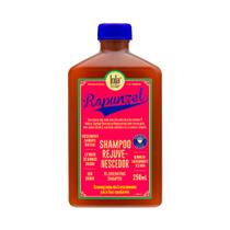 Shampoo Rapunzel Lola Cosmetics com 250ml Shampoo Rapunzel Lola Cosmetics com 250ml