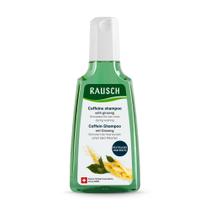 Shampoo Rausch de Ginseng e Cafeína 200 ml Shampoo Rausch de Ginseng e Cafeína 200 ml