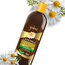Shampoo Realça Tons Loiros Dourados Camomila 500ml - Yabae Shampoo Realça Tons Loiros Dourados Camomila 500ml - Yabae