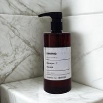 Shampoo Realgems Elements 500ml Profissional c/ Válvula e Fórmula Biodegradável Dispenser Hotel Shampoo Realgems Elements 500ml Profissional c/ Válvula e Fórmula Biodegradável Dispenser Hotel
