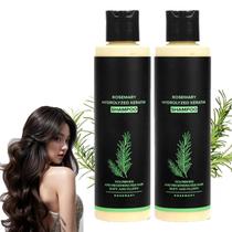 Shampoo REATIFUL Orgânico com Alecrim - Crescimento Capilar (100ml - 2 Unidades) Shampoo REATIFUL Orgânico com Alecrim - Crescimento Capilar (100ml - 2 Unidades)