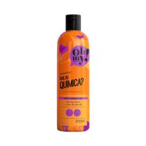 Shampoo Reavivador Rolou Química Oh My! - 300ml Shampoo Reavivador Rolou Química Oh My! - 300ml