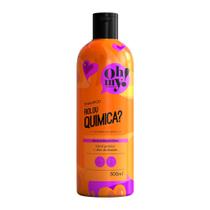 Shampoo Reavivador Rolou Química Oh My! - 500ml Shampoo Reavivador Rolou Química Oh My! - 500ml