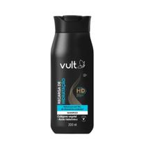 Shampoo Recarga de Hidratação 72h Ultramaciez e Balanço HD 200ml Vult