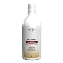 Shampoo Reconstrução Bamboo, Queratina E Biotina Boetos 1L