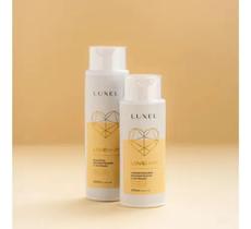 Shampoo reconstrucao e nutricao - 300ml - luxel