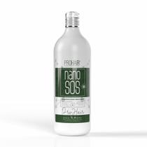 Shampoo Reconstrução Neutralizadora Nano S.O.S 1L - Prohair Shampoo Reconstrução Neutralizadora Nano S.O.S 1L - Prohair